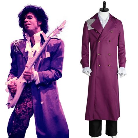 prince purple rain jacket